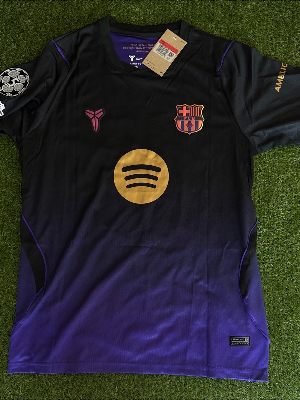 Fc Barcelona 26/27 Away Pedri Jersey
